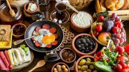 Sahurda bunlar yapn, gn boyu enerjinizi kaybetmeyin