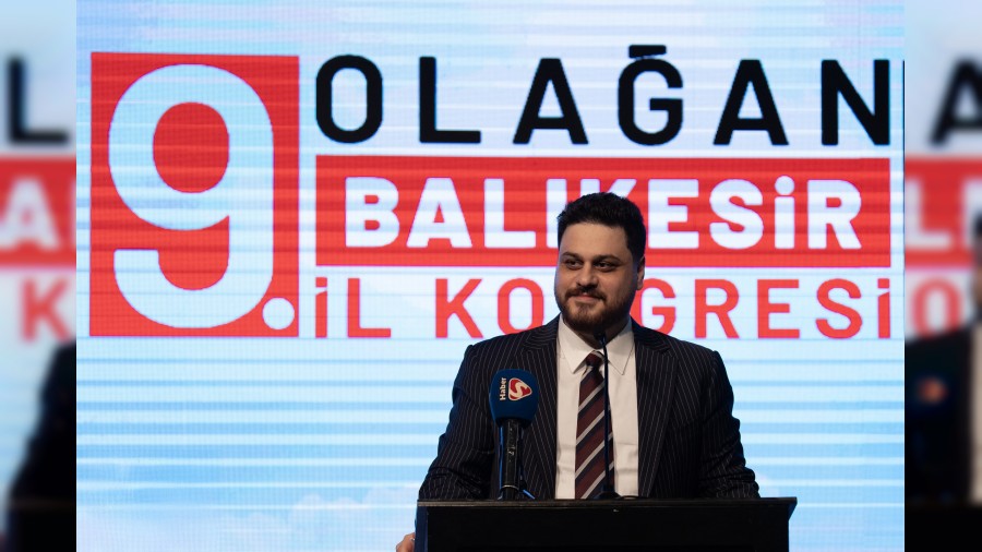 BTP LDER HSEYN BAޒA  BALIKESRDE BYK LG