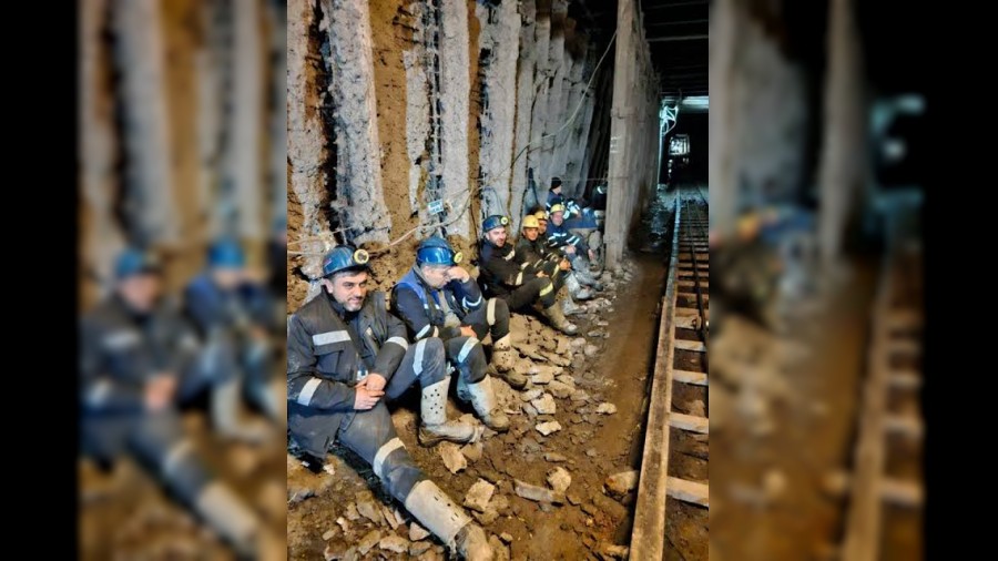 ayrhan madeni 1 ay nce zelletirilmiti