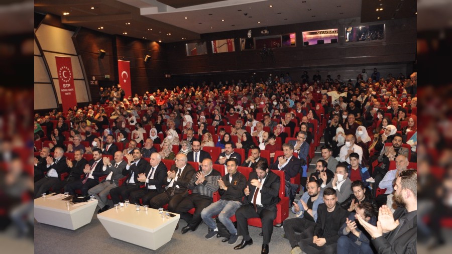 PROF.DR.HAYDAR BAޒI ANMA ETKNLKLER BALADI