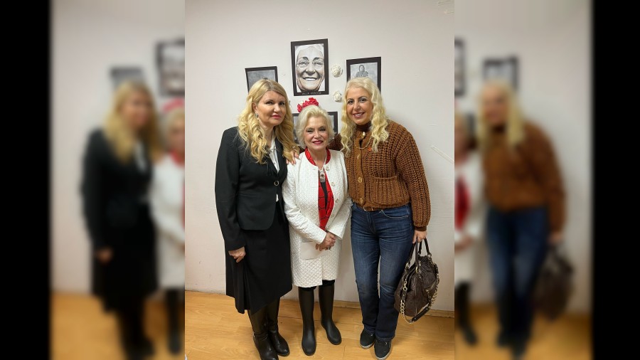  BTP'DEN ATATÜRK, CUMHURİYET ve KADIN KAHRAMANLARIMIZ PANELİ