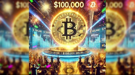 Trump'n Matematii, Bitcoin'i yerlere serdi.