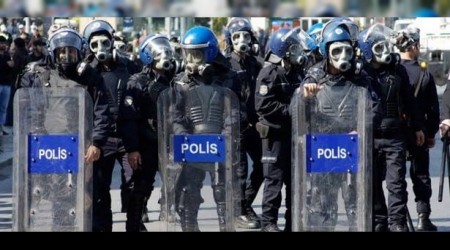 23 Mays'a kadar stanbul'da adeta 'skynetim' uygulanacak