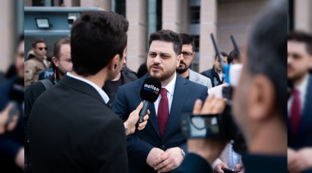 BTP Genel Bakan Hseyin Ba mit zda'n durumasn izledi