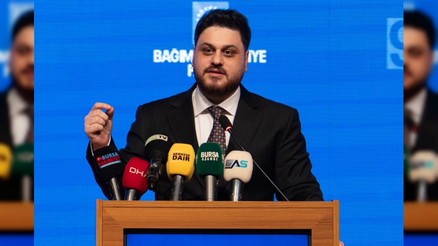 BTP Lideri Hseyin Batan, Soykan ve Arelin gzaltlarna tepki