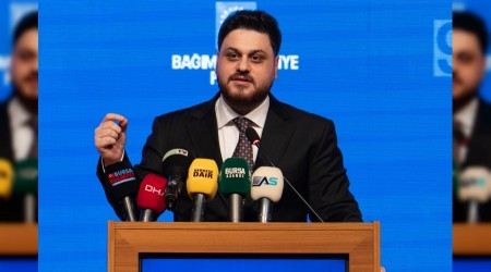 BTP Lideri Hseyin Batan, Soykan ve Arelin gzaltlarna tepki