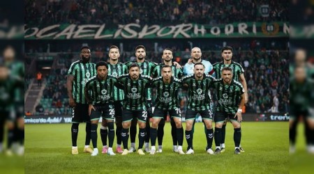 Kocaelisporun Hedefi Net, Sper Ligde Kalc Olmak