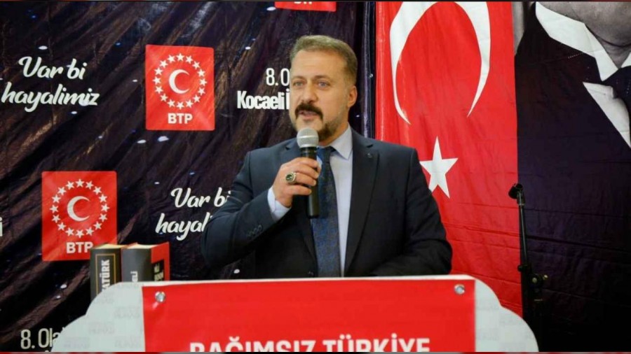 BTP Gebze Tekilat lke mza Att