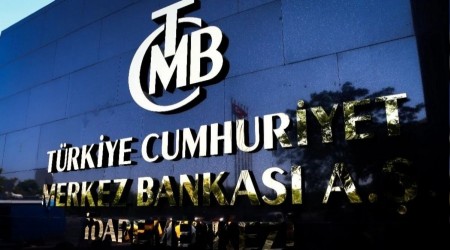 Merkez Bankas rezervlerini eritti