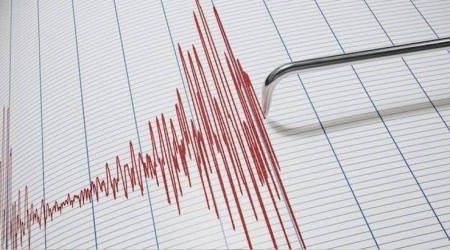 Vanda 3.2 Byklnde Deprem Meydana geldi
