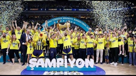 AVRUPA’NIN EN BÜYÜĞÜ FENERBAHÇE OLDU.