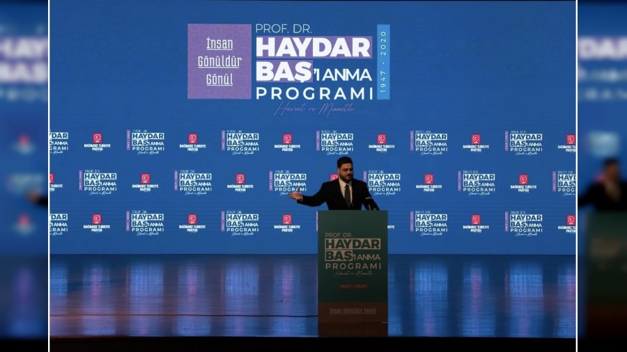 Gelecein mimar Genler, Prof. Dr. Haydar Ba iin yart: Dzenlenen yarmalara binlerce gen katld