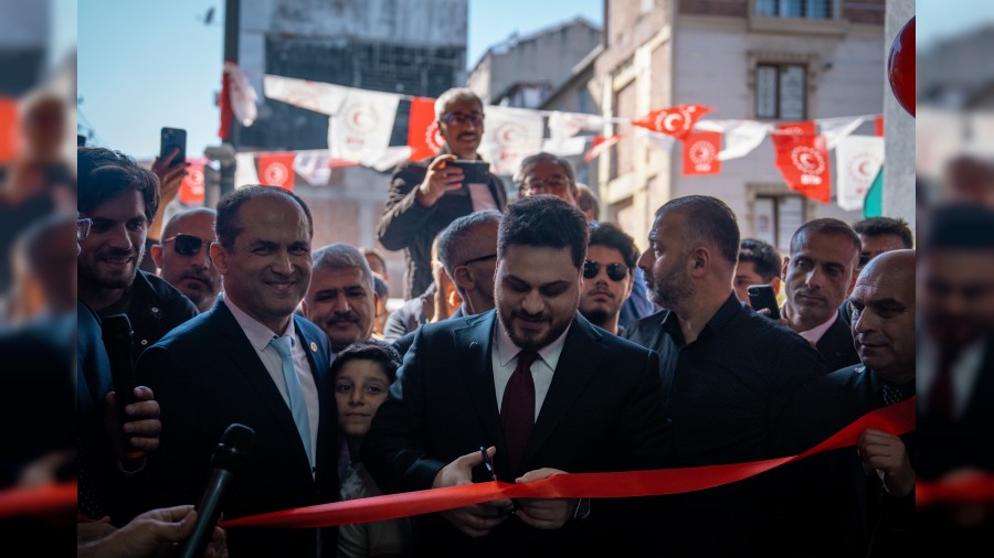 Halkn Umudu Hseyin Baa Sevgi Seli