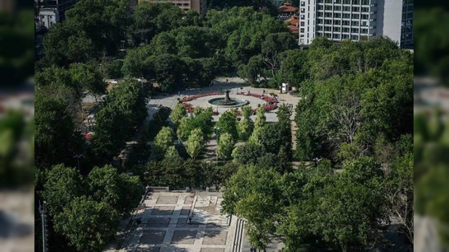 Taksimde zgrle Bariyer