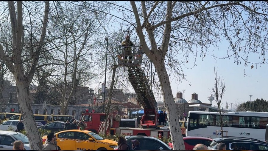skdar'da ku seferberlii
