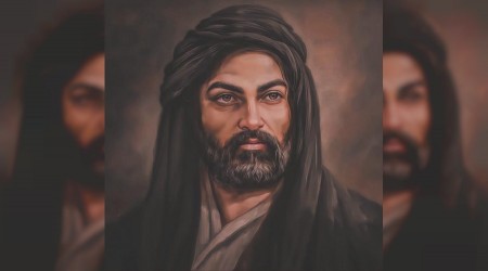 Dnya drt kimseyle ayakta duruyor