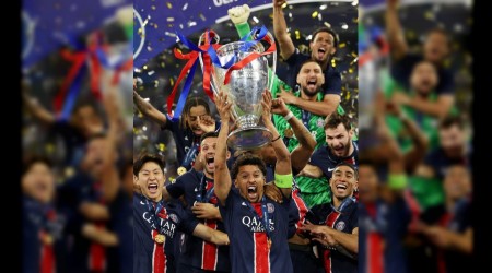 talya Diz kt, PSG Tahta Oturdu!
