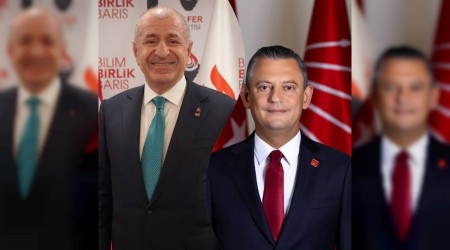 Zafer partisi lideri Sn. mit zdadan zgr zele Gemi olsun mesaj 