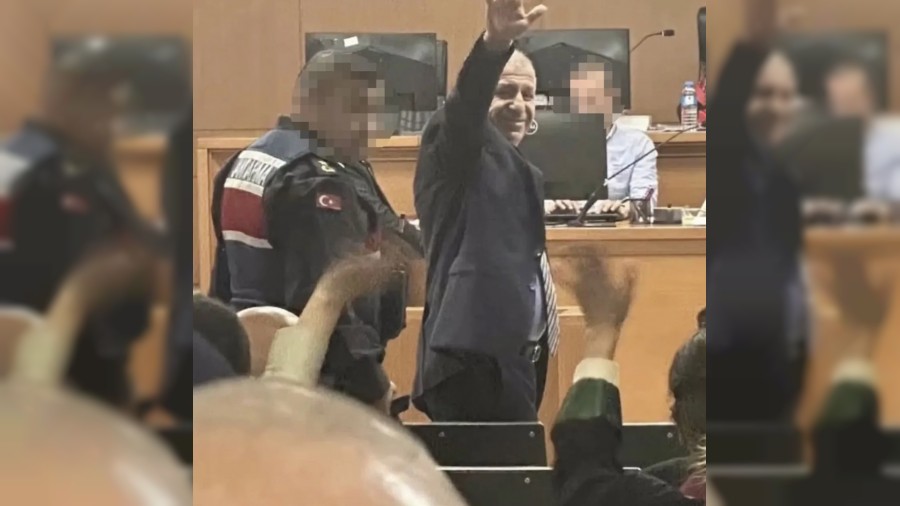 Zafer Partisi Lideri Sn.Ümit Özdağ için tahliye kararı