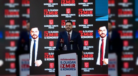 Hseyin Ba zmir'de Byk lgi le Karland