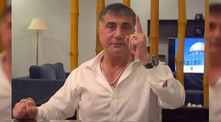 Hkmetin stlenmedii Sorumluluu Reis Sedat Peker stlendi