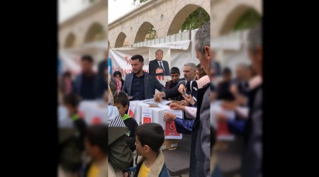 anlurfada Prof. Dr. Haydar Ba Ansna Lokma Datld