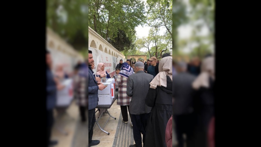 anlurfada Prof. Dr. Haydar Ba Ansna Lokma Datld
