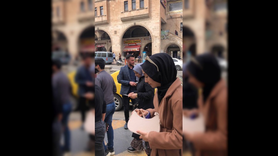 anlurfada Prof. Dr. Haydar Ba Ansna Lokma Datld