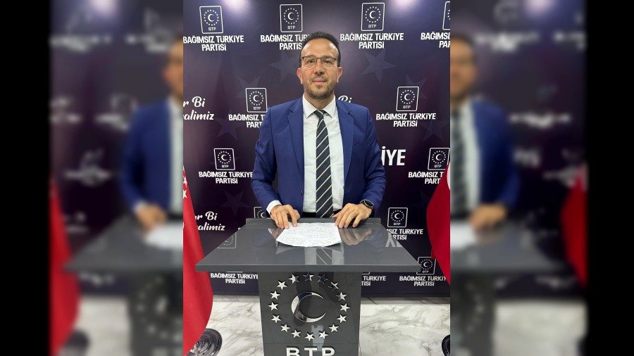 BTP LDER HSEYN BA HAKKINDA HUKUKSUZCA CEZA TALEB STENLD