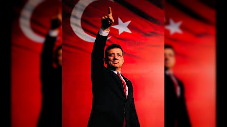 Dnya medyasnn gzleri mamolu'nda