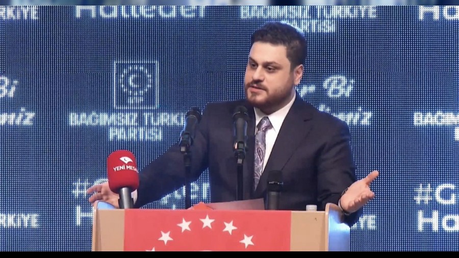 Hseyin Ba'tan Tenzile Erdoan ve Dilek mamolu'nu hedef alan irkin szlere tepki