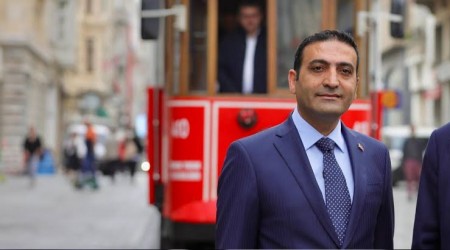 Beyolu Belediye Bakan nan Gneyde  ifadeye arld