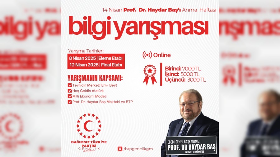 BTP Genlik Kollar  Yine Bir lke mza Atyor.