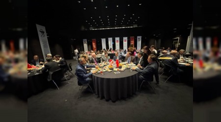 BTP Lideri Hseyin Ba Antalya'da Sanayici ve  nsanlar Dernei Ziyareti