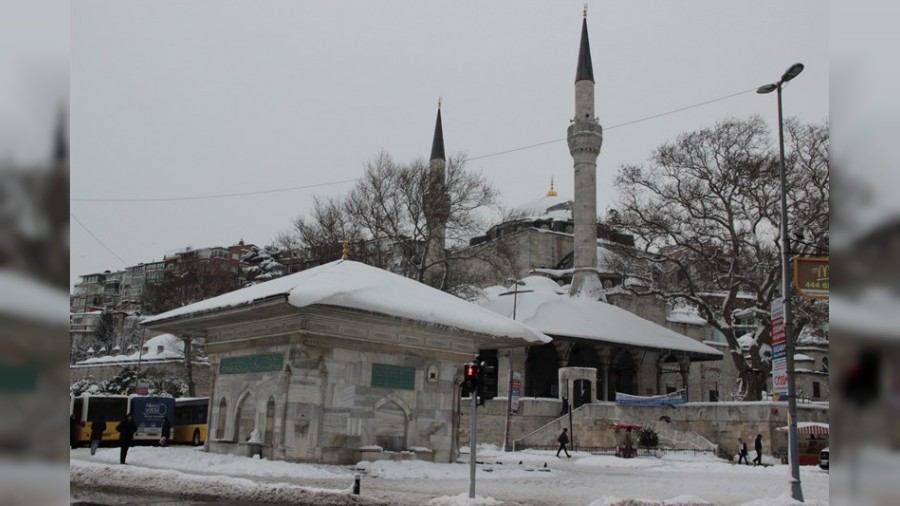 stanbula Kar Geri Dnyor 