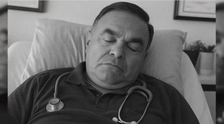 Kanseri Bulan Emekli Doktor Savan Günay Evinde Ölü Bulundu