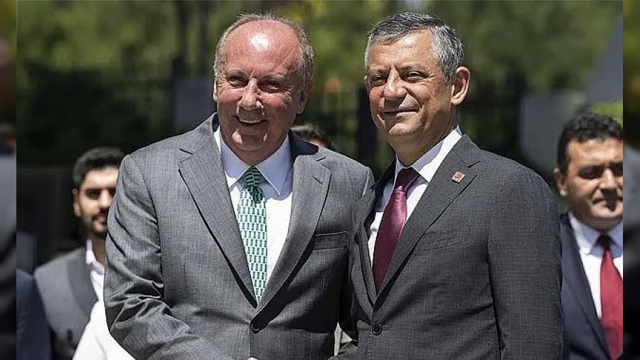 Yollar Yeniden Kesiti, nce CHPye Katlyor