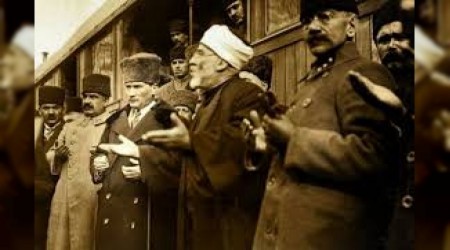 Atatrk ve din istismarclar 