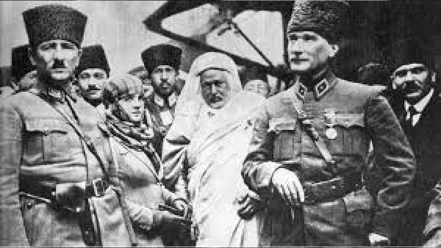 Atatrk ve din istismarclar 