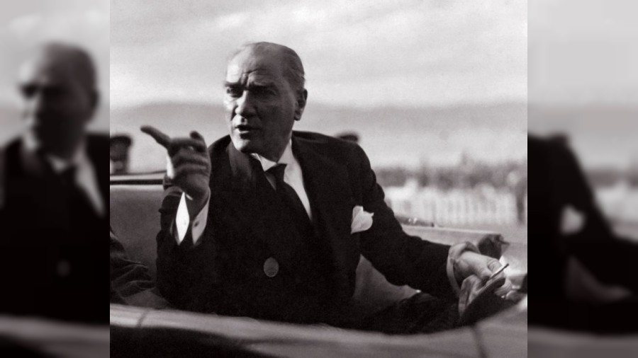 Atatrk ve din istismarclar 