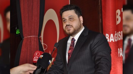 BTP Lideri Hseyin Batan Orta Dou Mesaj nceliimiz Trkiye ve Blge Bar