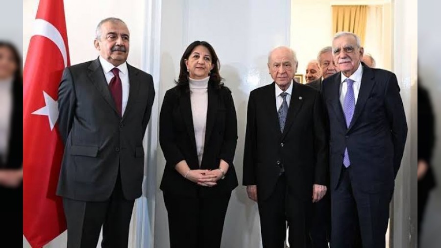Bahçeli’den pkk açıklaması