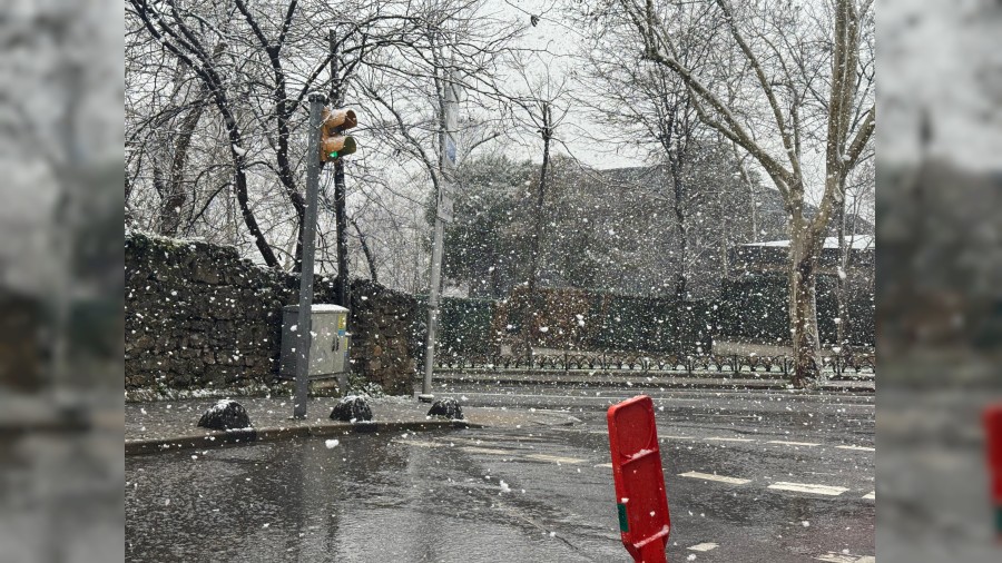 İstanbul’da okullar tatil edildi