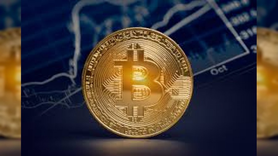 Bitcoin'de yzde 6'dan fazla d.