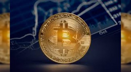 Bitcoin'de yzde 6'dan fazla d.