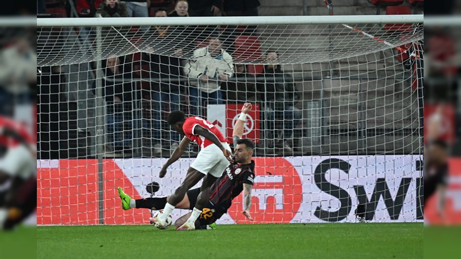 Galatasaray tarihi Avrupa'da zaferlerin yan sra ar yenilgilerle de dolu