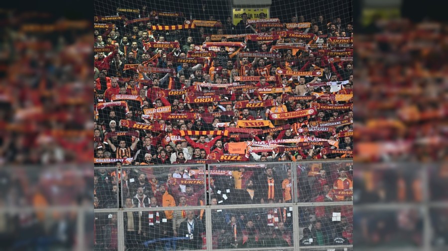 “Galatasaray, Rize’de Fırtına Gibi Esti