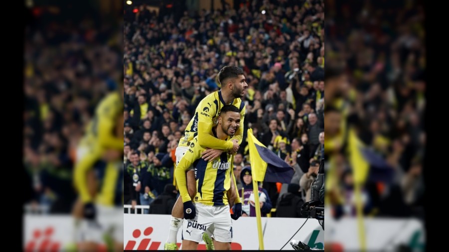 Fenerbahe zirve yarn srdrd