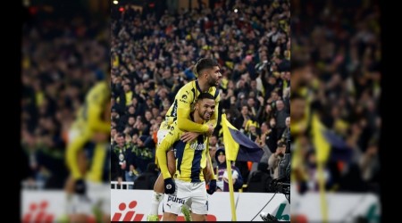 Fenerbahe zirve yarn srdrd