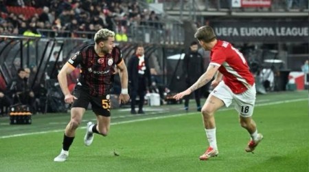 Galatasaray, Avrupa'dan hayal krklyla dnd